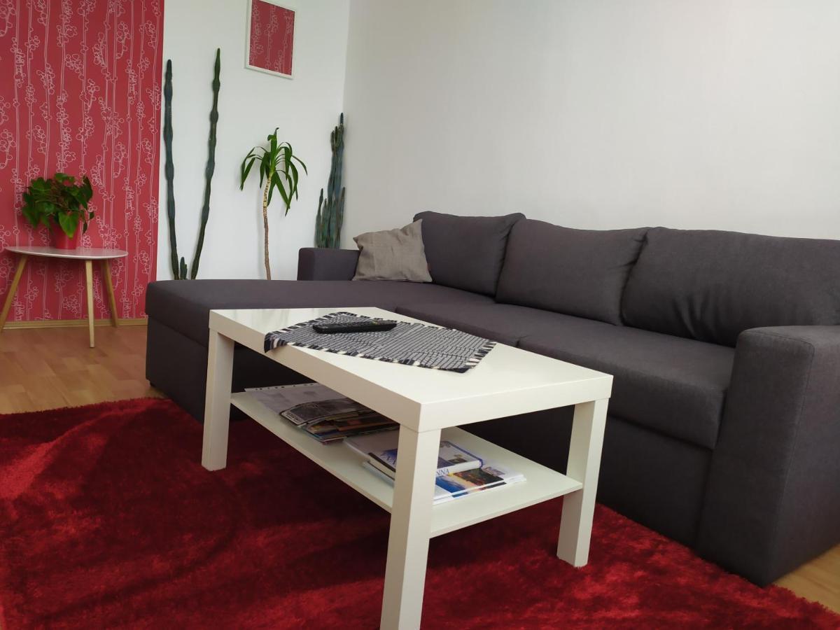 Apartmán Jan Břeclav Exterior foto
