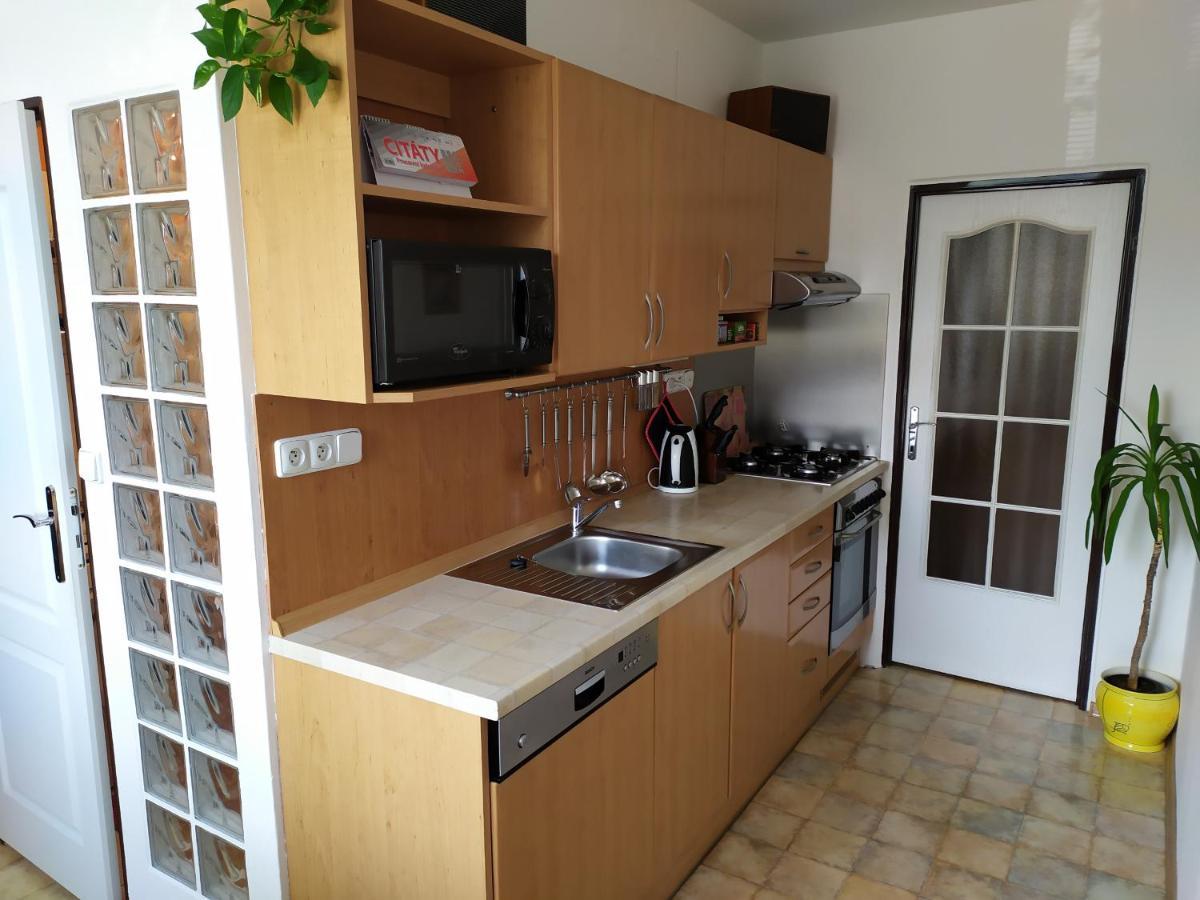 Apartmán Jan Břeclav Exterior foto