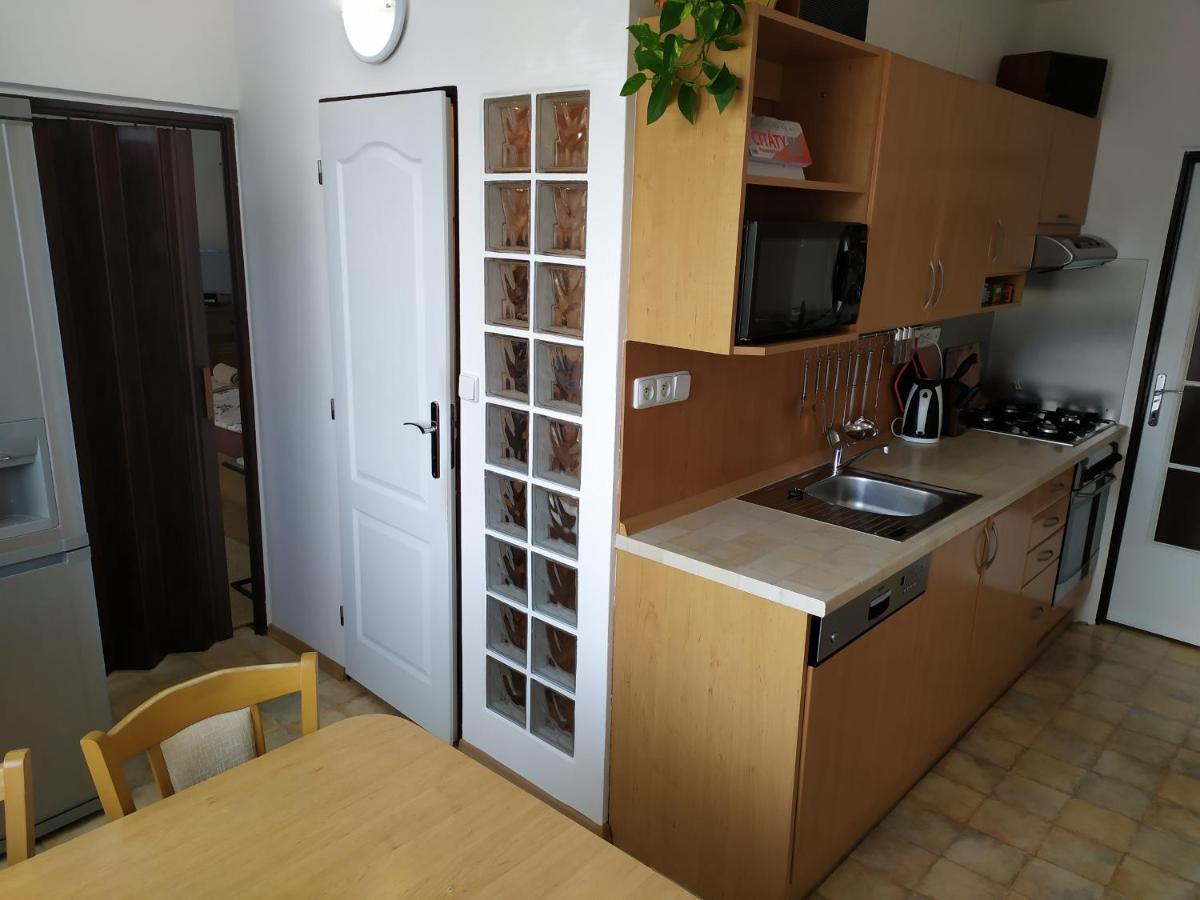 Apartmán Jan Břeclav Exterior foto
