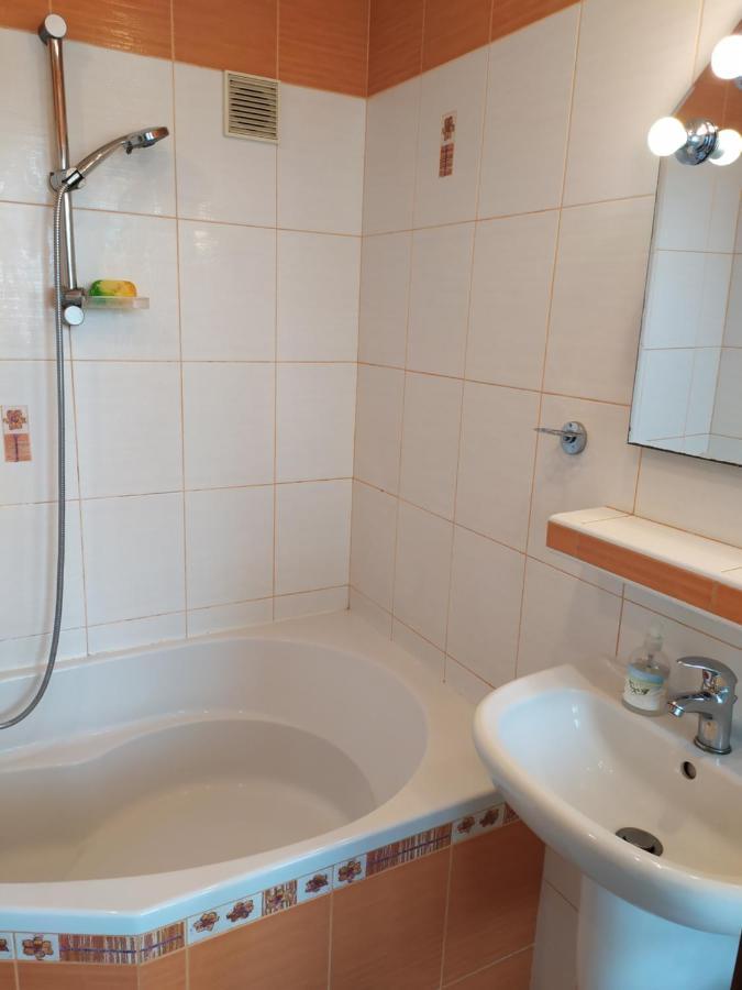 Apartmán Jan Břeclav Exterior foto